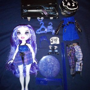 Shadow High Rainbow Vision Doll Uma Vanhoose